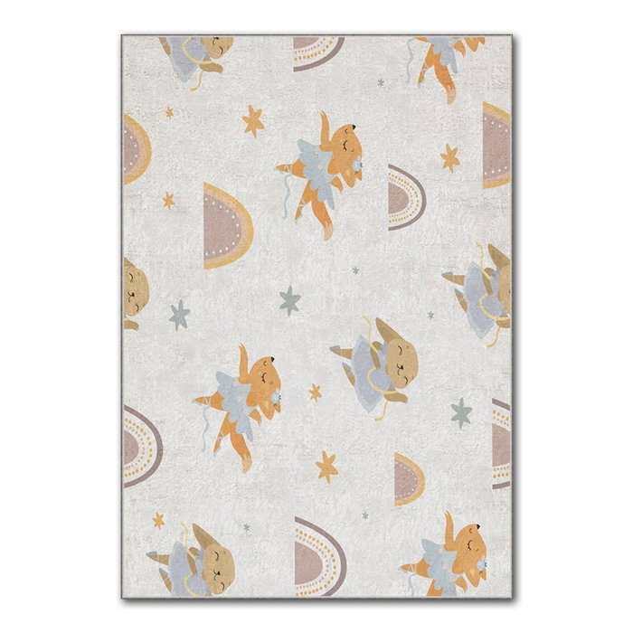 Conceptum Alfombra HMI KDC-45 Multicolor 180 x 280 cm